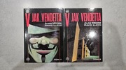 V jak Vendetta tomy 1-2 (komplet) wyd. Post