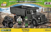 Opel Blitz 3,6-36S Nebelwerfe COBI 2258 SCALE 1:35 Limited Edition