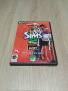 Gra komputerowa Sims 2 Własny biznes Dodatek PC PL Nieużywana Nowa