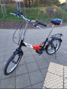 Rower składany Ks Cycling rower składak