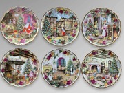 Royal Albert old country roses , Fred Errill 6x