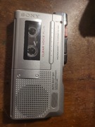 Dyktafon sony  minikasety