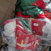 Odzież Sort mix cream plus 1 gatunek 20zł kg