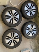 Alufelgi 16 VW Passat B8