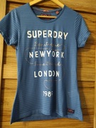 Damska koszulka Superdry