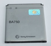 Bateria Sony Ericsson BA750 