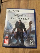 Assassin's Creed Valhalla PS5 PL