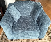 Dwa fotele tradycyjne ETAP SOFA