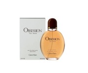 Calvin Klein, Obsession for Men, woda toaletowa, 75 ml