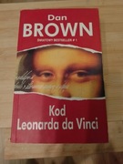 Kod Leonarda da Vinci Dan Brown