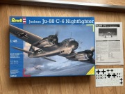 Junkers Ju 88C-6 Revell 04542 1:48 