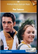 Pan Tadeusz (DVD) Andrzej Wajda