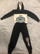 Dres dla chłopczyka 8 lat NOWY