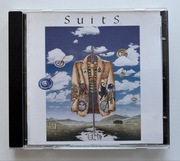 Fish - Suits - płyta CD - pierwsze wydanie. 
