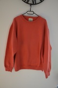 Hugo Boss bluza vintage koralowa r. L
