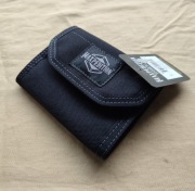 Portfel Maxpedition 0253B C.M.C. Wallet Black