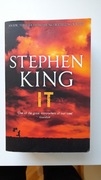 Książka: IT by Stephen King