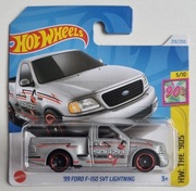 Hotwheels Ford F 150 SVT lightning 
