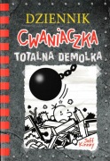 Dziennik Cwaniaczka totalna demolka
