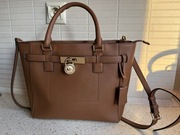 Torebka kuferek A4 Michael Kors. Oryginał, okazja!