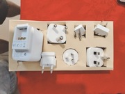 Adapter gniazda Wtyczka podróżna Harley