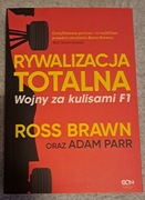 Rywalizacja totalna. Wojny za kulisami F1 - Ross Brawn