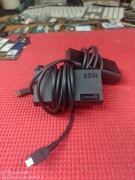 Ładowarka 65 w najnowszy model testowane na laptopie 