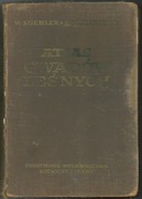 Atlas owadów leśnych - W. Koehler, Z. Schnaider 1955