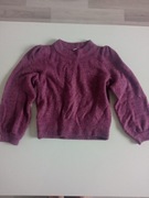 Yigga dziewczęcy sweterek r 134/140
