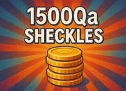 Grow a Garden 1500Qa Sheckles