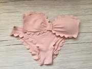 36 / 38 Pimkie jasno różowy dwuczęściowy strój kąpielowy bikini 