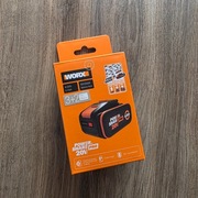 Akumulator Worx PRO 4.0 Ah 5 lat gwarancji