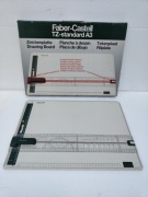 Deska kreślarska Faber Castell TZ-standard  A3 171073