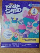 Piasek kinetyczny Spin Master 2 kol. 0,66 kg brokatowy