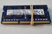 PAMIĘĆ RAM SK Hynix 16GB 2x8GB DDR3 SODIMM PC3L 12800S 1600MHz