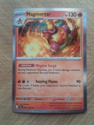 HOLO Magmortar 021/159 Karta POKEMON TCG S&V Journey Together