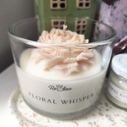 świeca sojowa, kolekcja Simple Robea