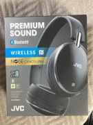 Słuchawki bezprzewodowe jvc ha-s90BN