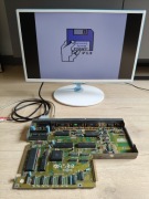 Płyta główna Amiga 500 REV 6A + ekrany