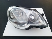 Lampa przednia prawa VW Polo IV FL bez uszkodzeń oryginał 6Q1941008AT 
