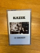 KASETA KAZIK - 12 GROSZY