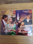 Merrill Niemoralna propozycja Podwójna intryga 