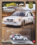Lancia Delta S4 Thrill Climbers Hot Wheels Premium 