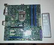 MSI MS-7616 Intel LGA1156, DDR3, mATX, Sprawna + maskownica