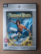 Prince of Persia: Piaski czasu / Kolekcja Klasyki / PC / Pudełko