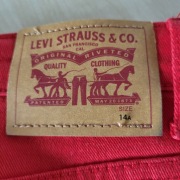 Szorty  damskie  Levis 