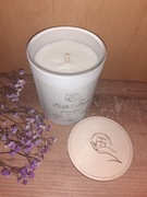 Świeca sojowa 200g Biała Magia