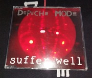Depeche Mode Suffer Well CD 2006 promo