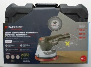 NOWA szlifierka mimośrodowa 20V PARKSIDE PERFORMANCE PAESP 20-Li A2 