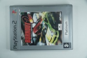 Burnout 2 Point of Impact playstation 2